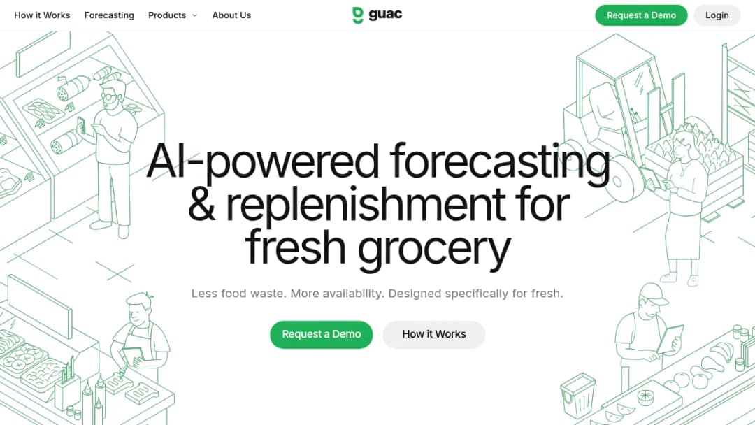 Guac screenshot