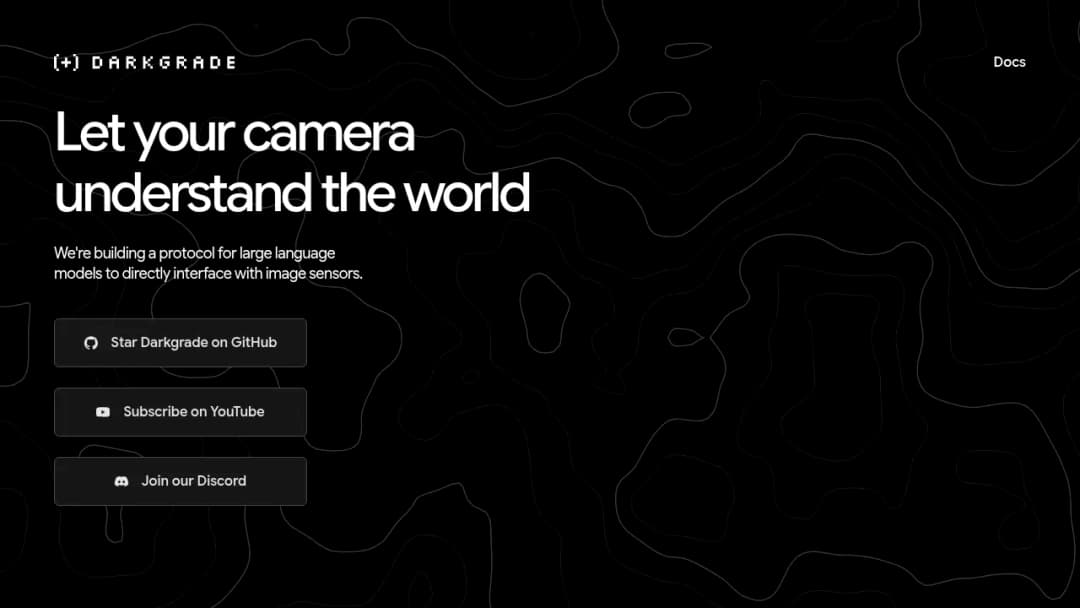 Darkgrade screenshot