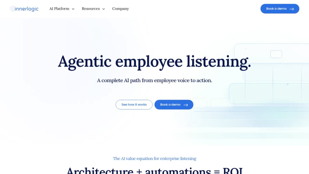 Inner Logic (formerly Semaphor) screenshot