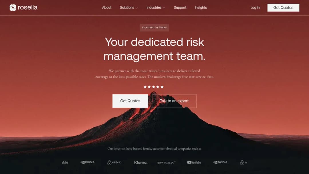 Rosella screenshot