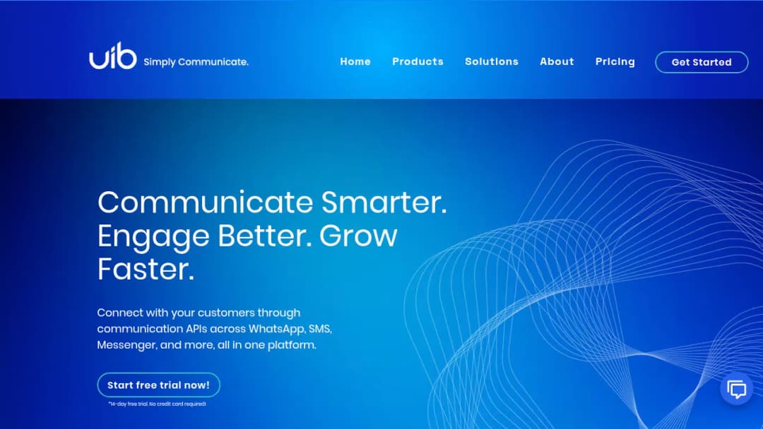 UIB screenshot