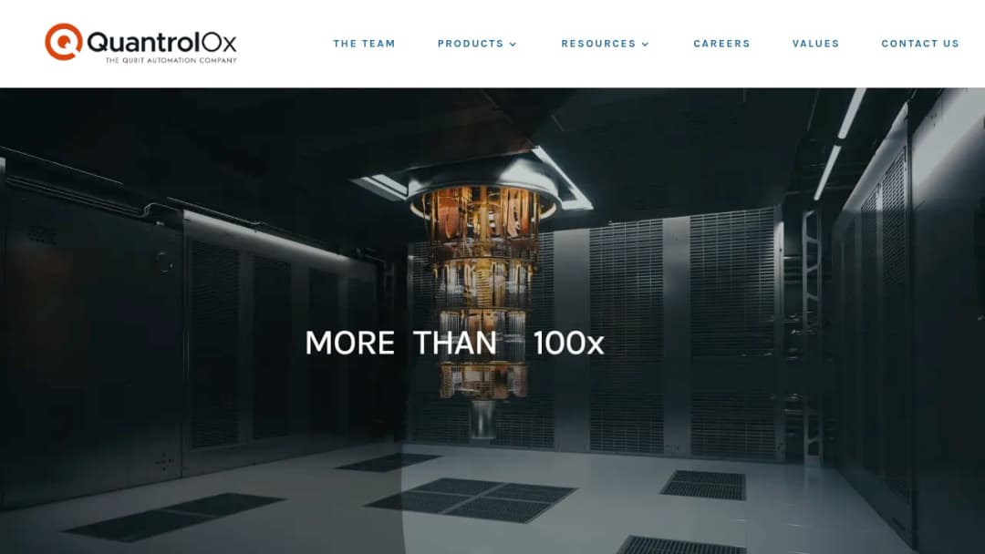 QuantrolOx screenshot
