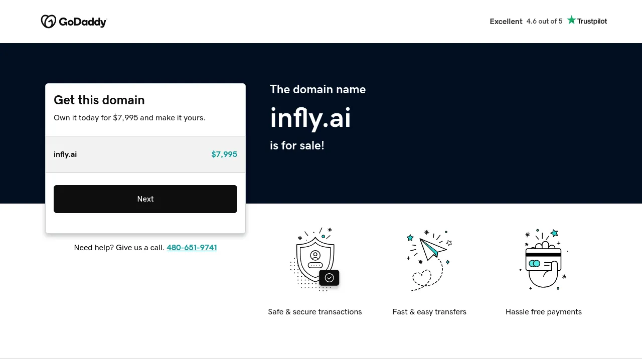 INF AI screenshot