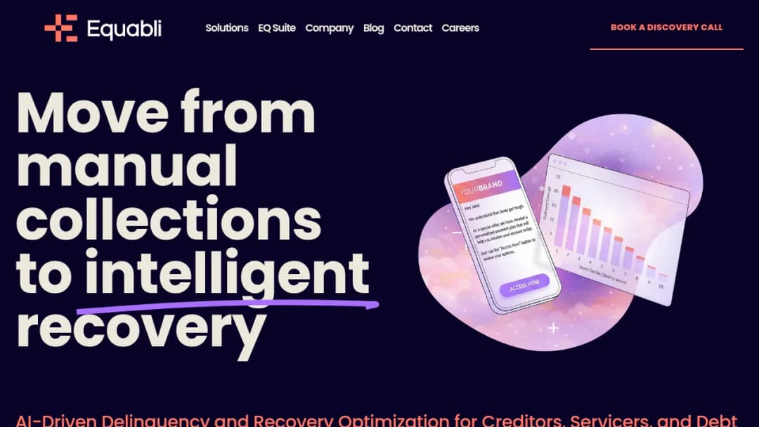 Equabli, Inc. screenshot