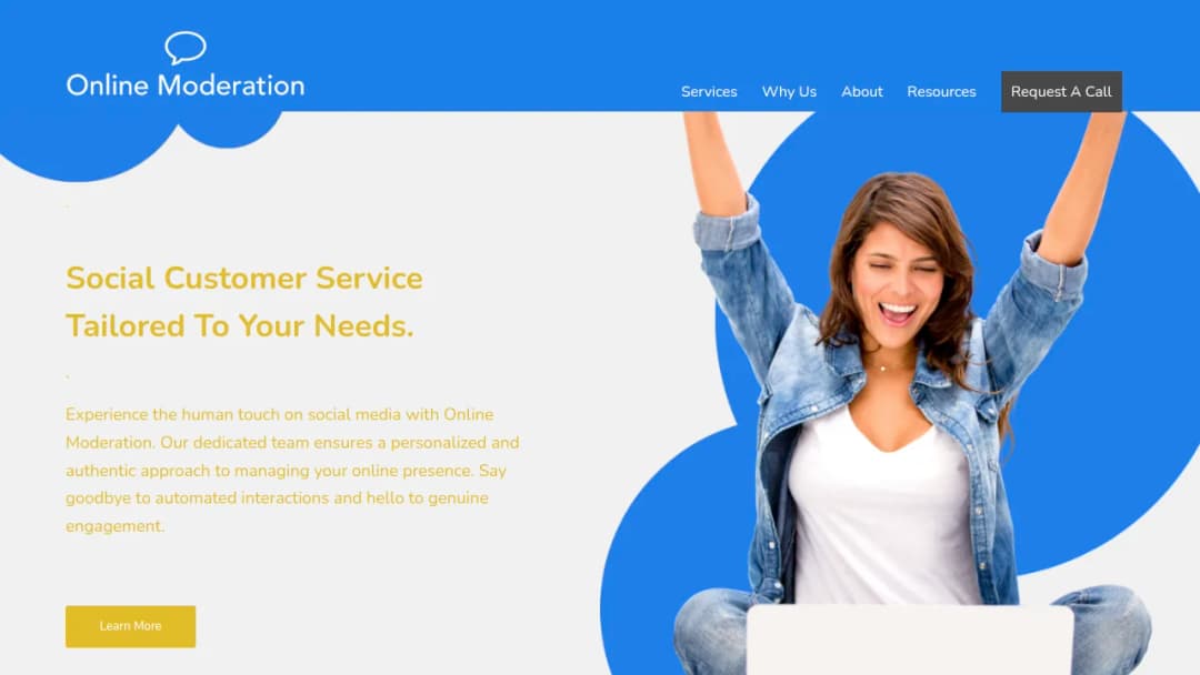 Mzinga screenshot