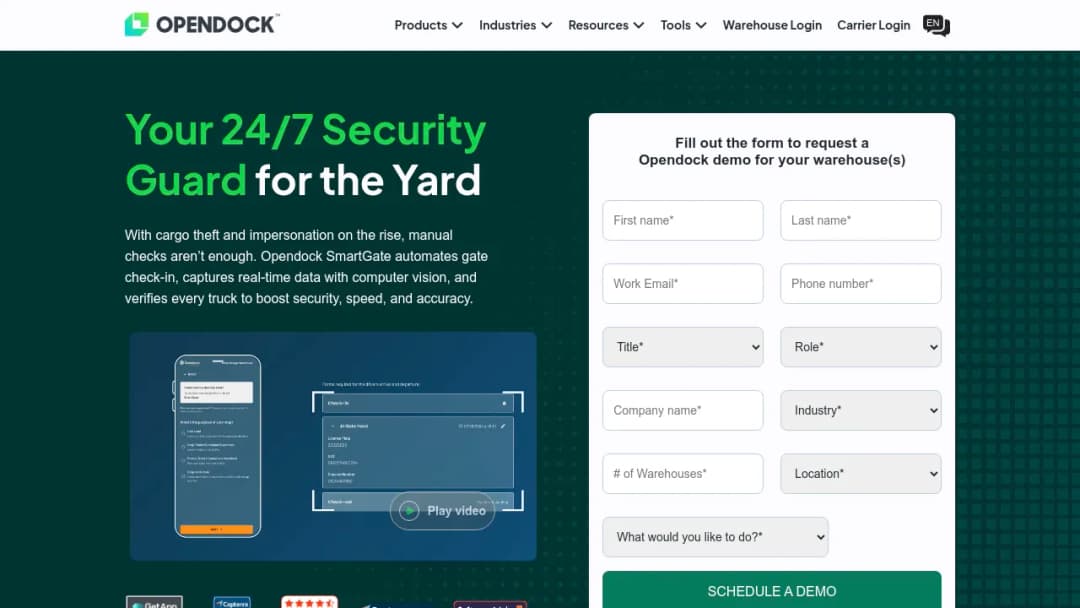 NavTrac screenshot