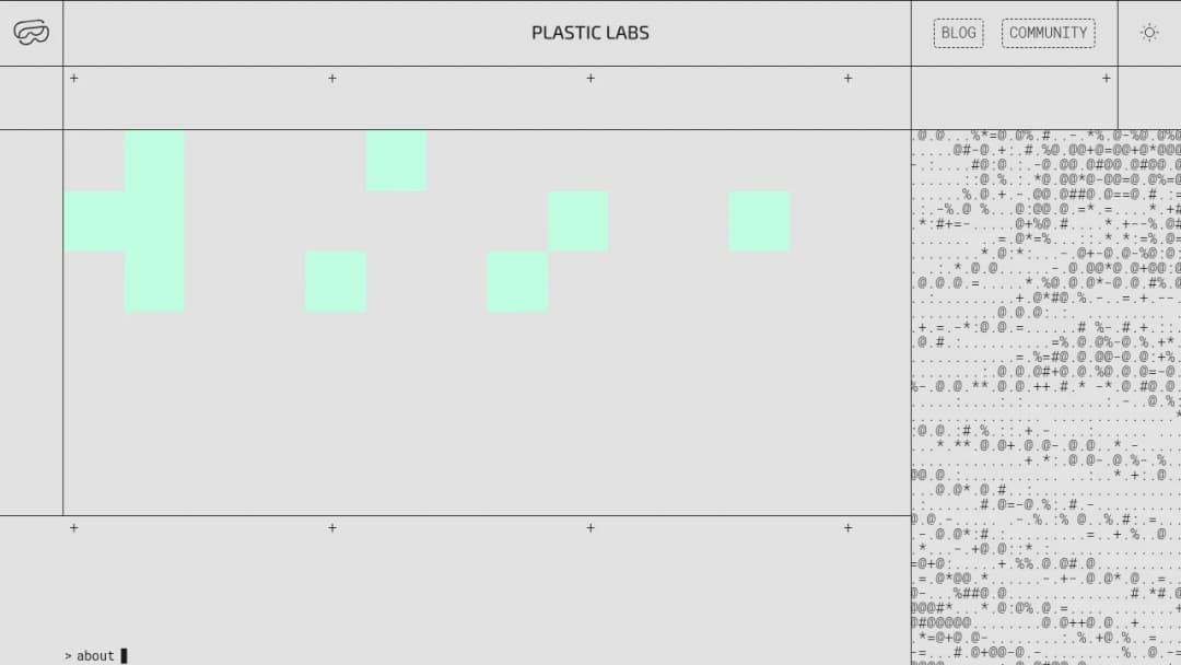 Plastic Labs screenshot