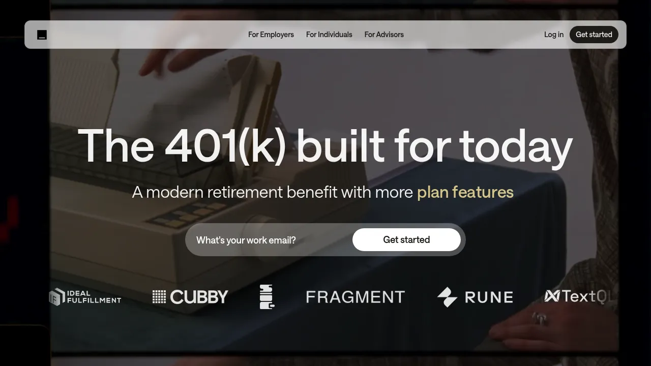 Basic Capital screenshot