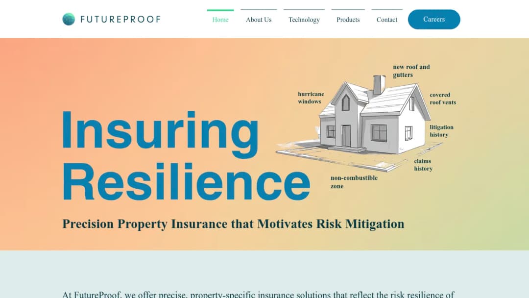 FutureProof Technologies screenshot