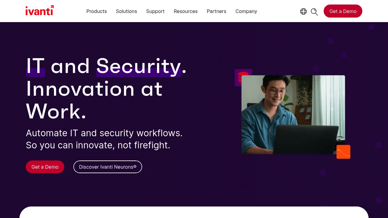Cherwell Software screenshot