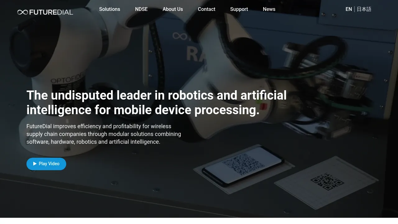 FutureDial screenshot