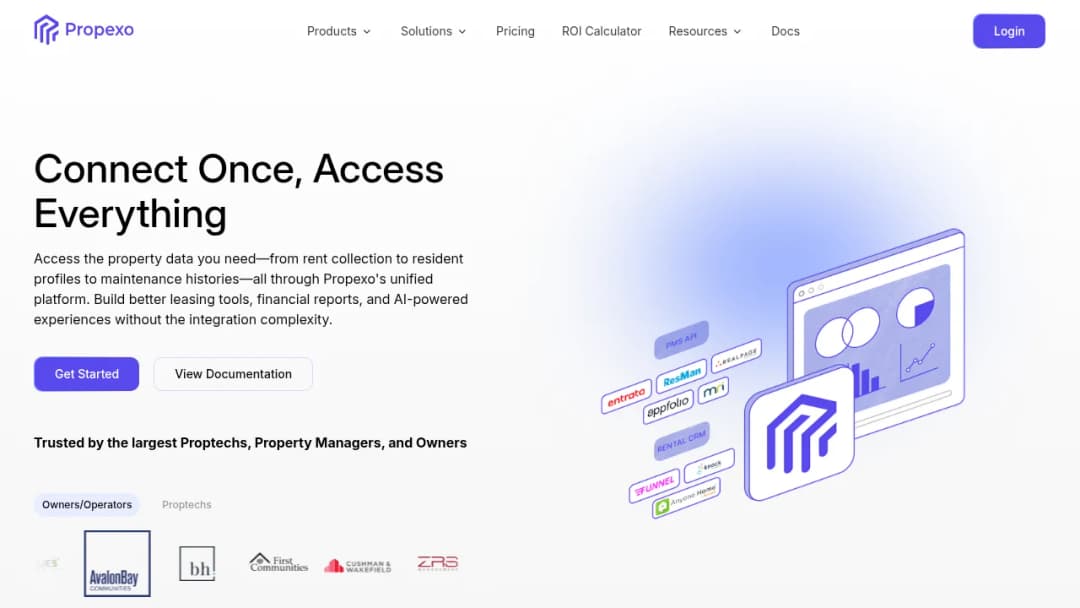 Propexo screenshot