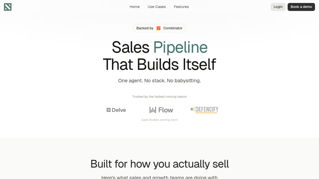 Verbiflow screenshot
