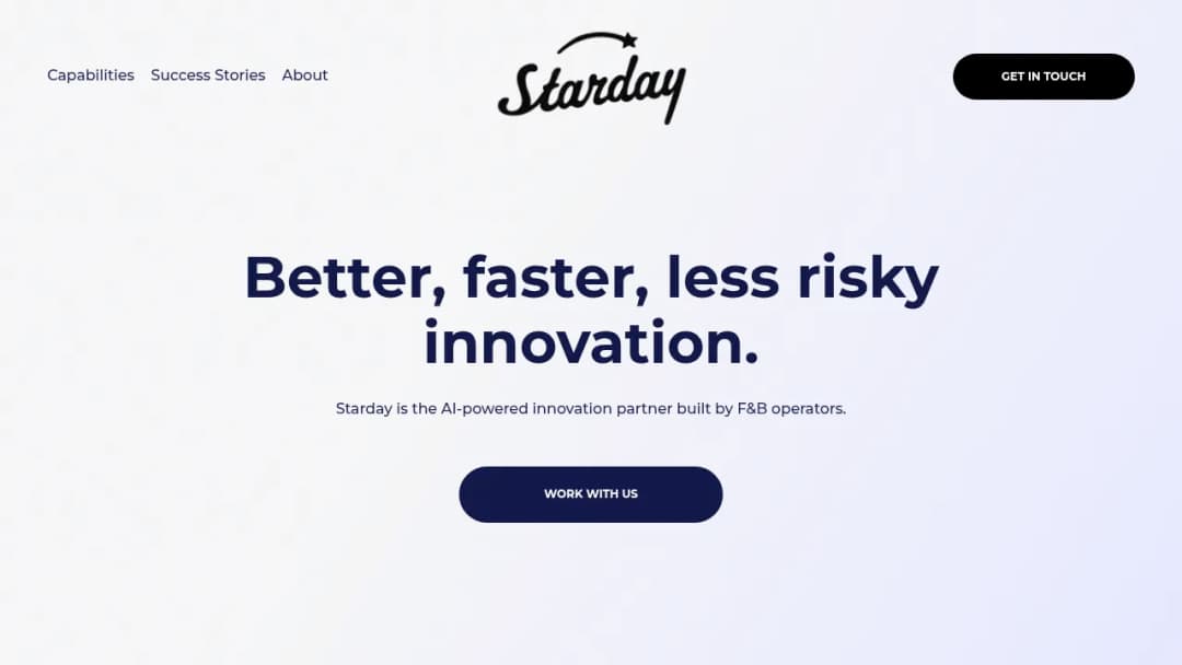 Starday Foods screenshot