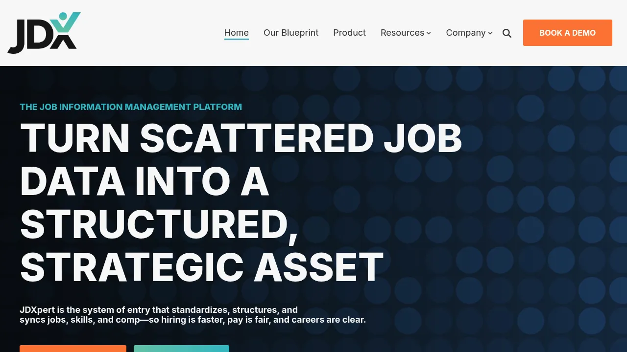 JDXpert screenshot