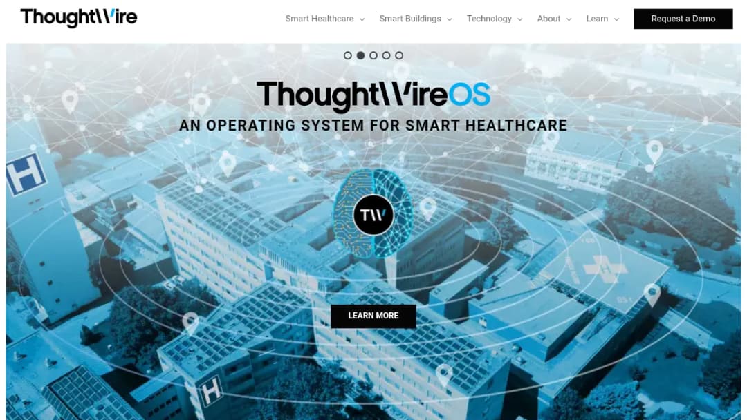 ThoughtWire screenshot