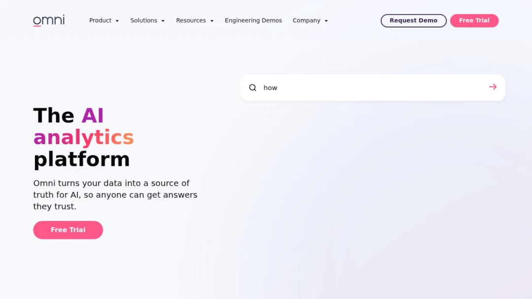 Omni screenshot