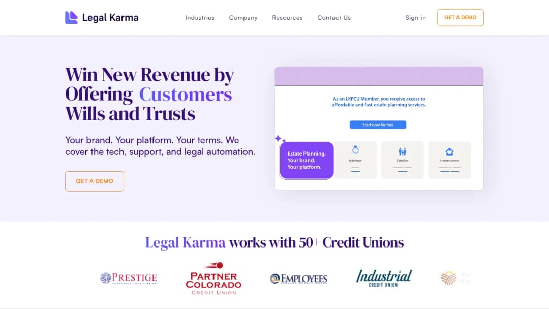 Legal Karma screenshot