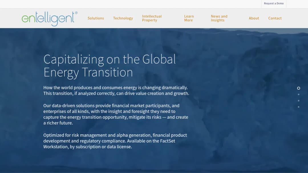 Entelligent screenshot