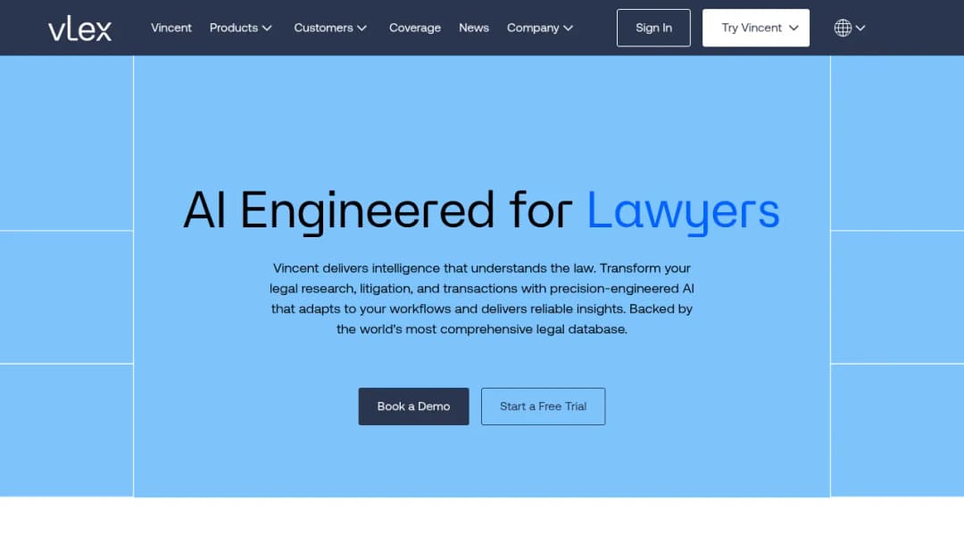 vLex screenshot