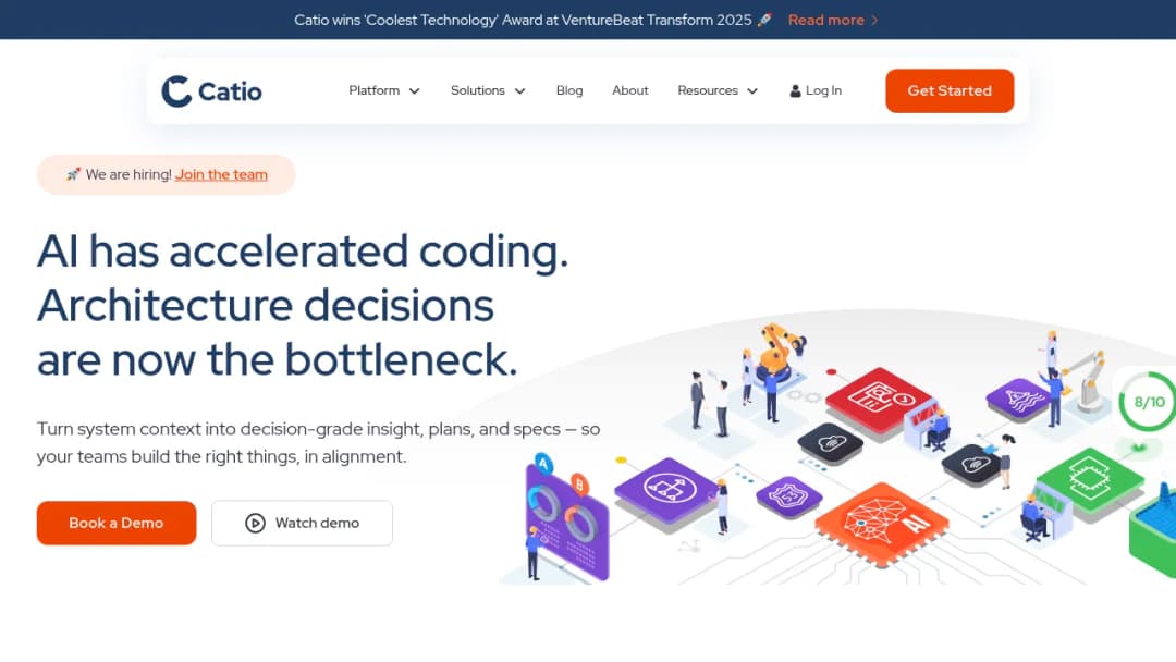 Catio screenshot