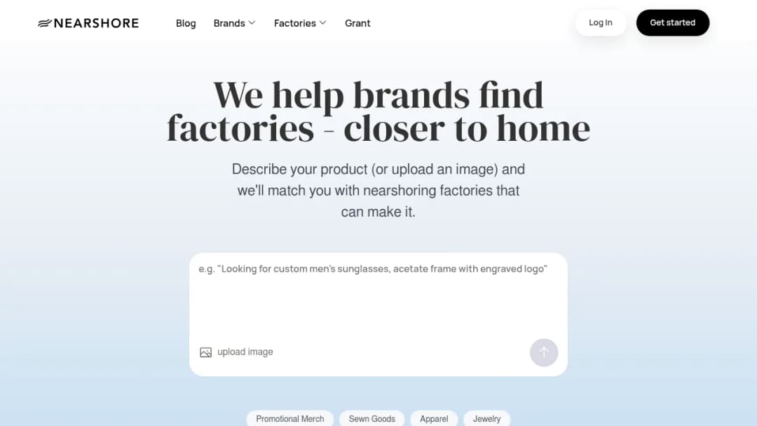 Nearshore screenshot