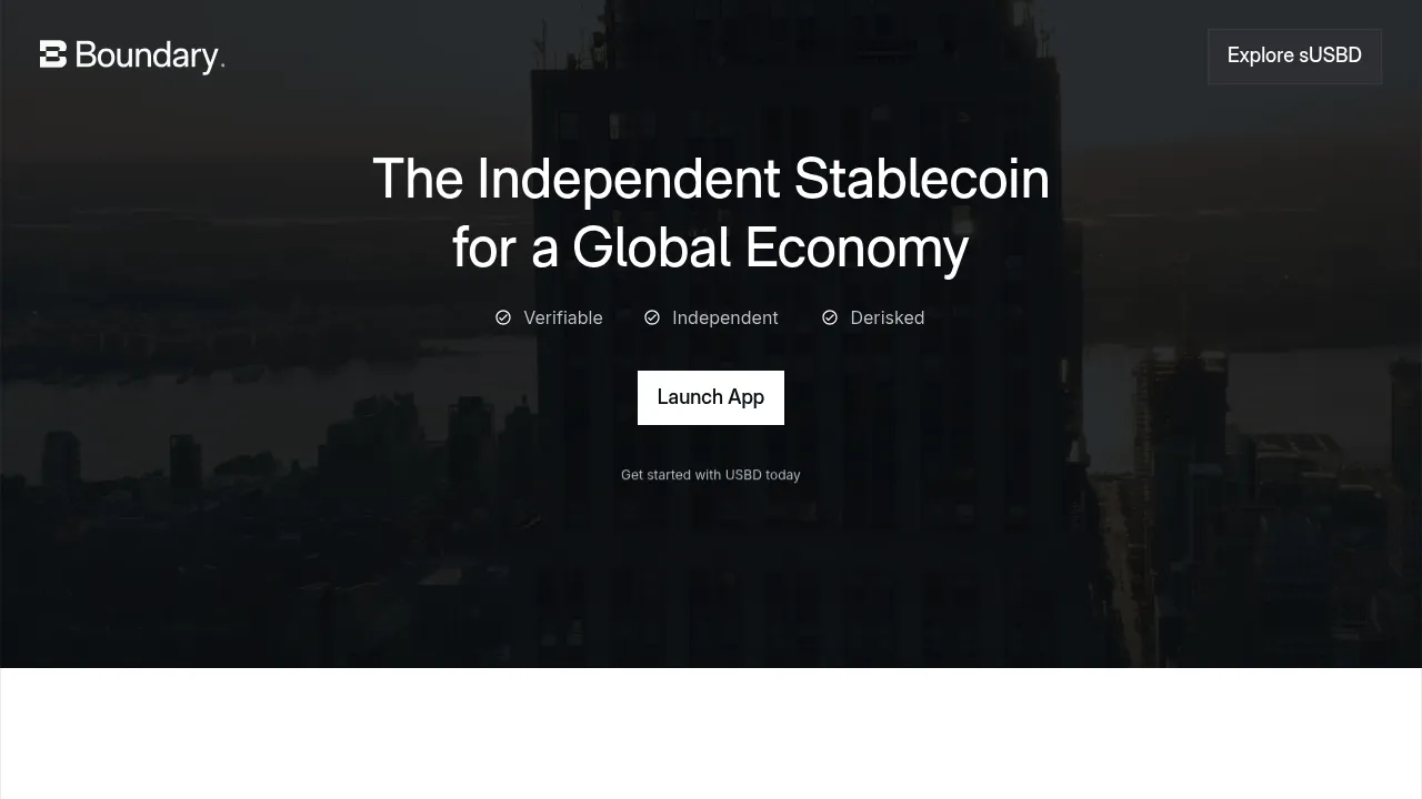 Boundary Labs screenshot