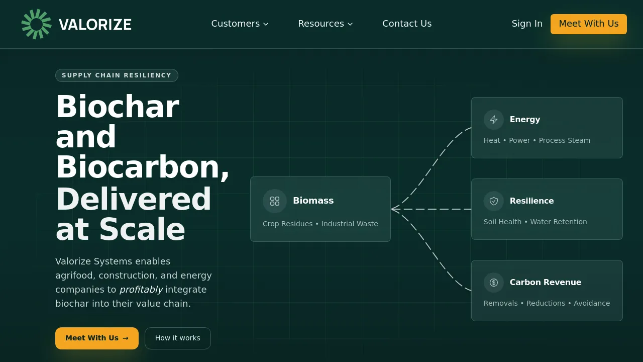 CarbonPilot screenshot