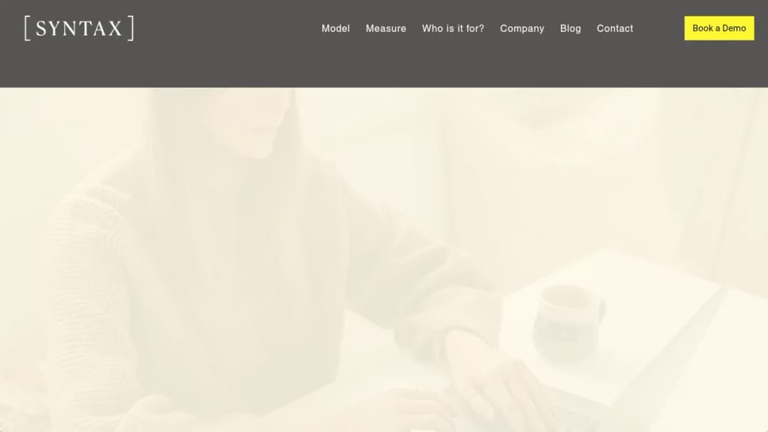Syntax Health screenshot