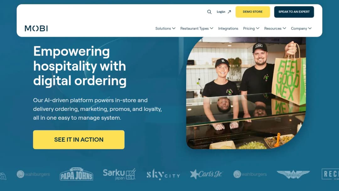 MOBIHQ screenshot