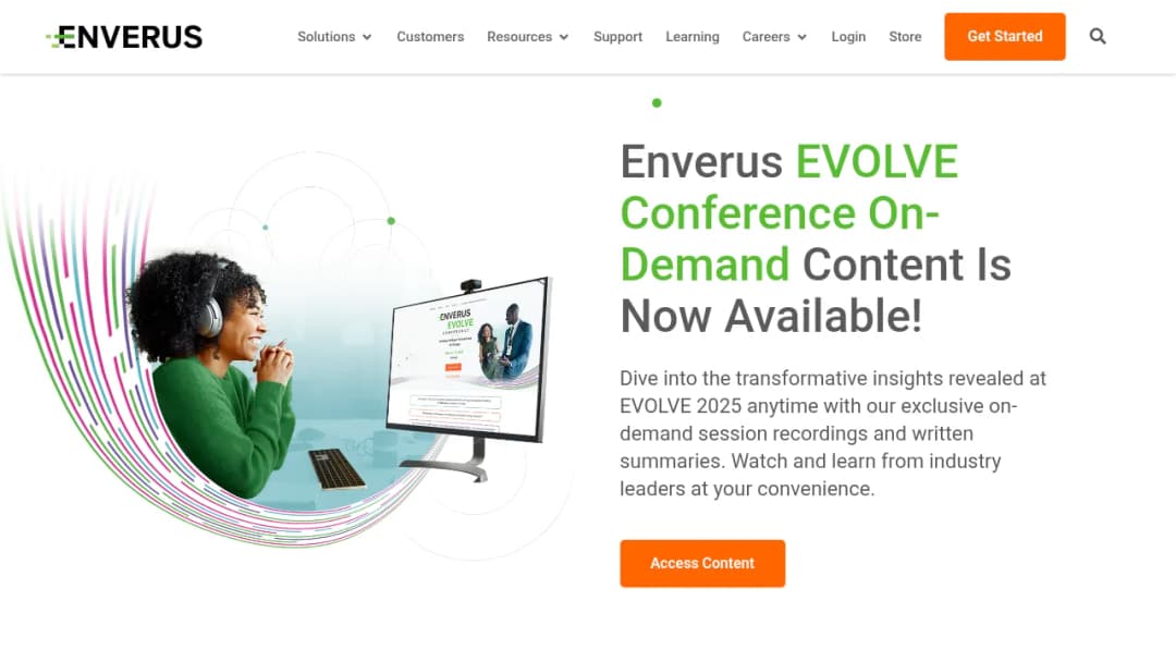 Enverus screenshot