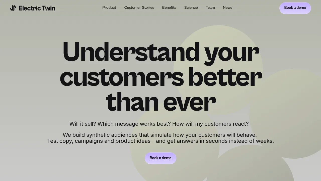 Electric Twin screenshot
