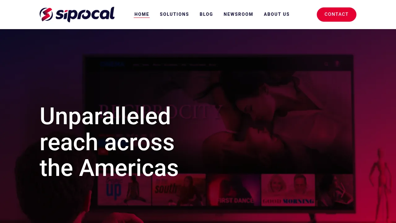 Siprocal screenshot