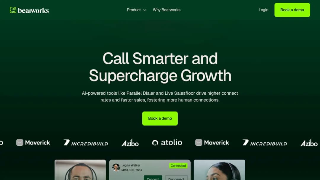 Bearworks screenshot