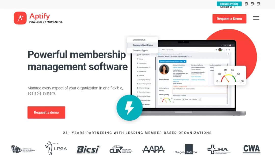 Aptify screenshot