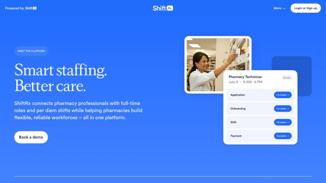 ShiftOS screenshot