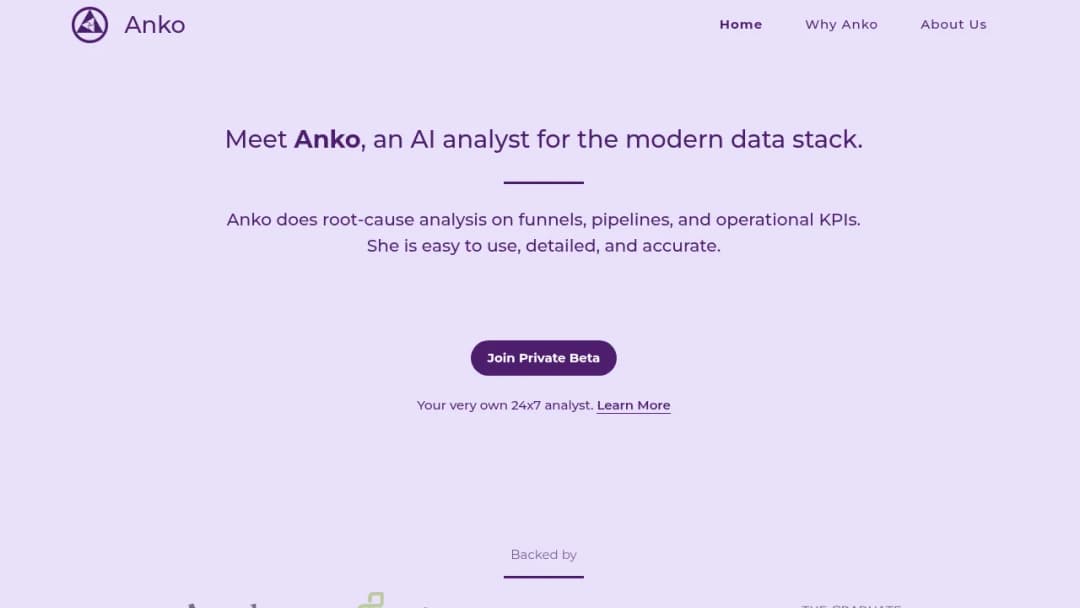 Anko screenshot