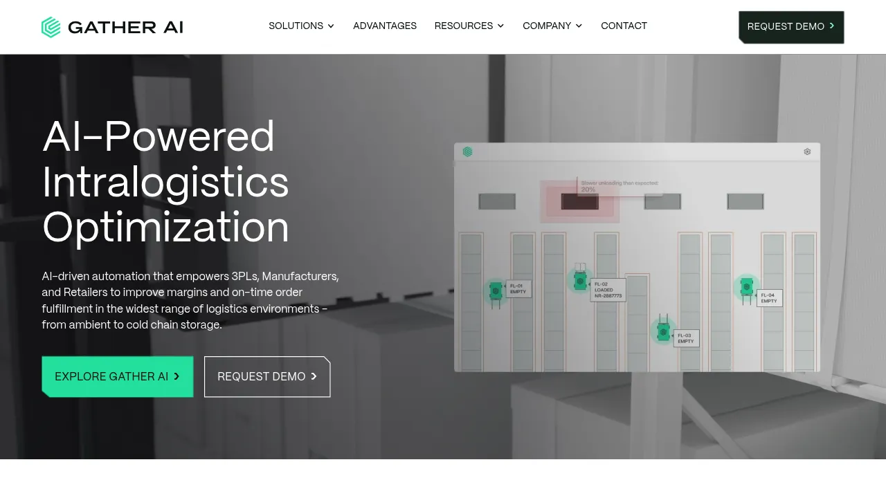 Gather AI screenshot