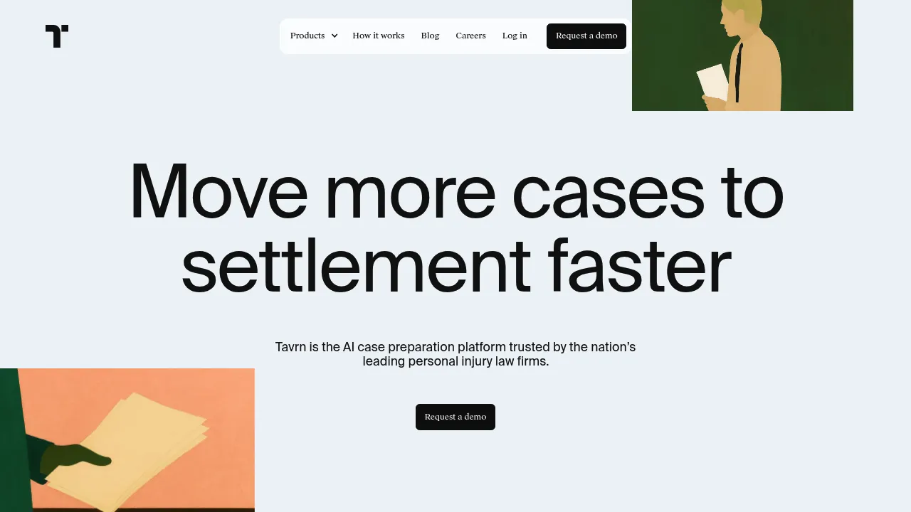 Tavrn screenshot