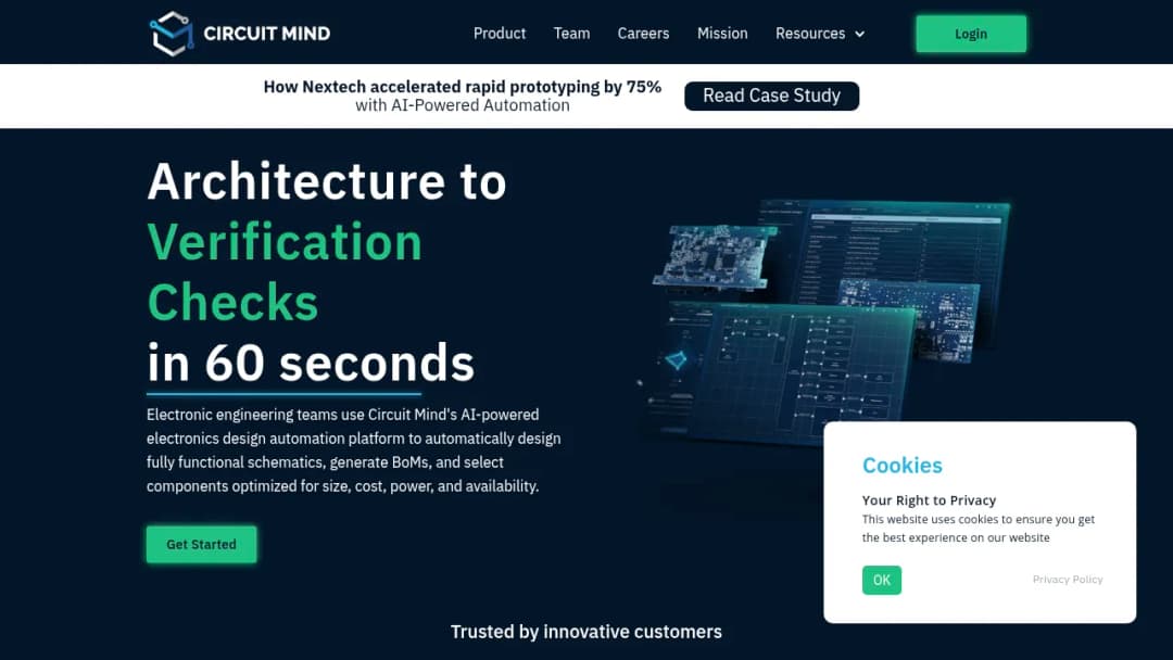 Circuit Mind screenshot
