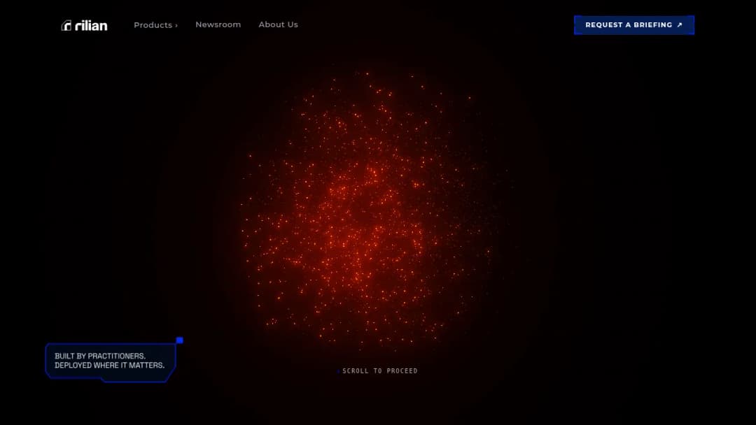 Rilian screenshot