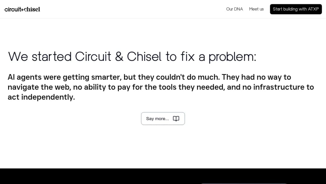 Circuit & Chisel screenshot