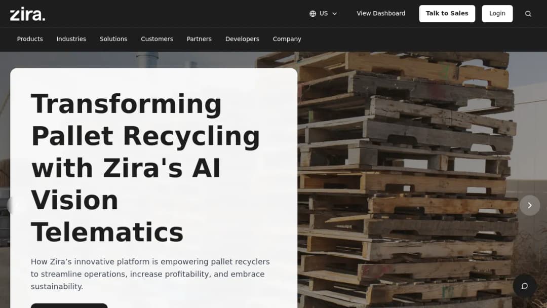 Zira screenshot