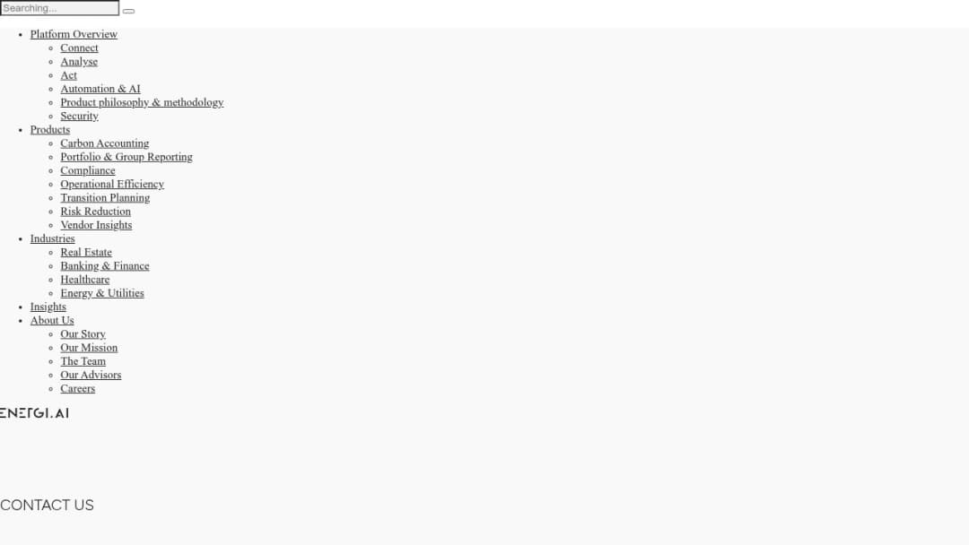 Energi.ai screenshot