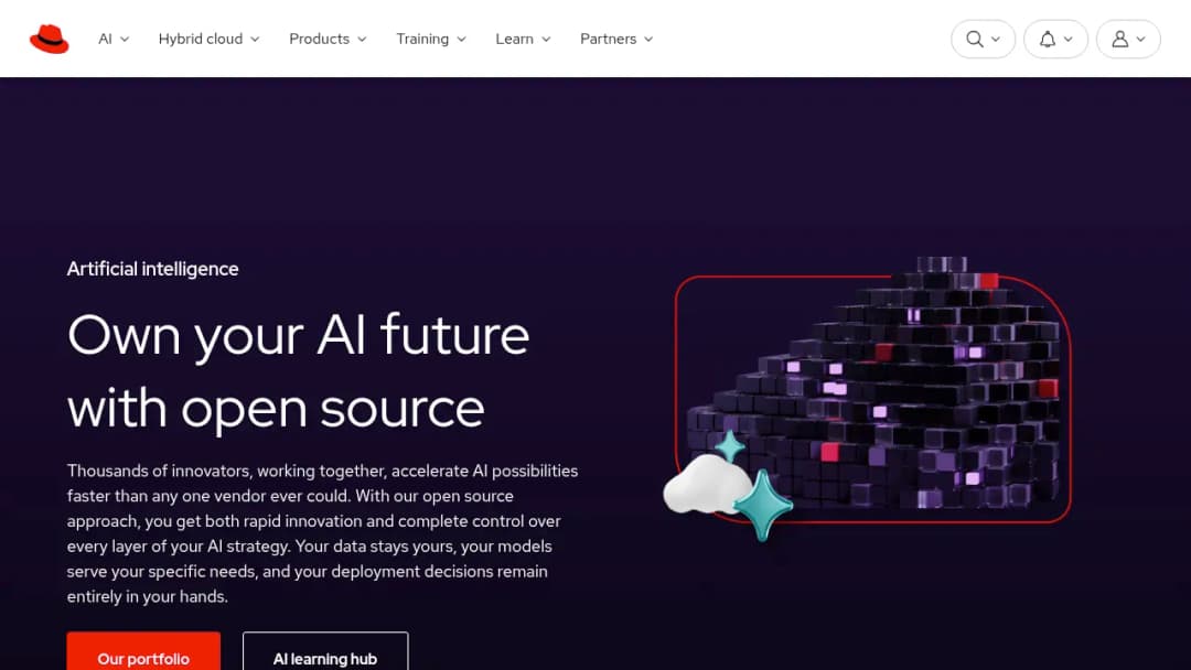 Neural Magic screenshot