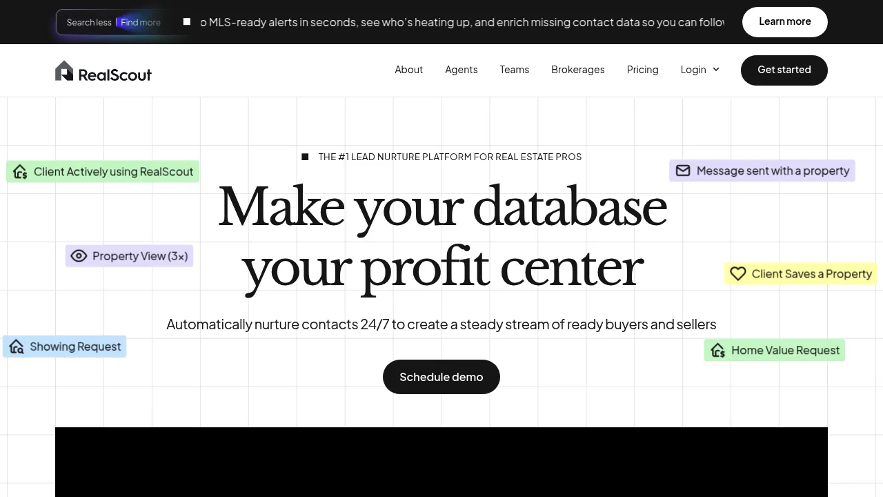 RealScout screenshot