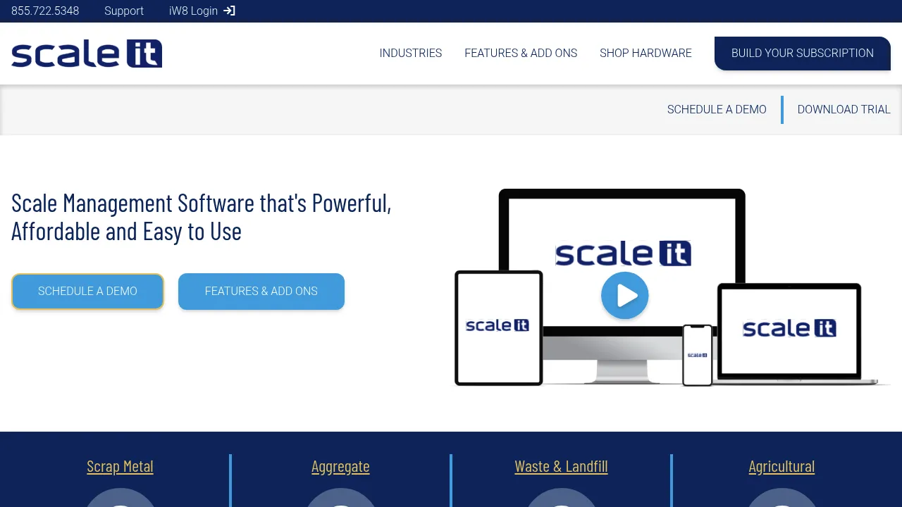 Scaleit USA screenshot