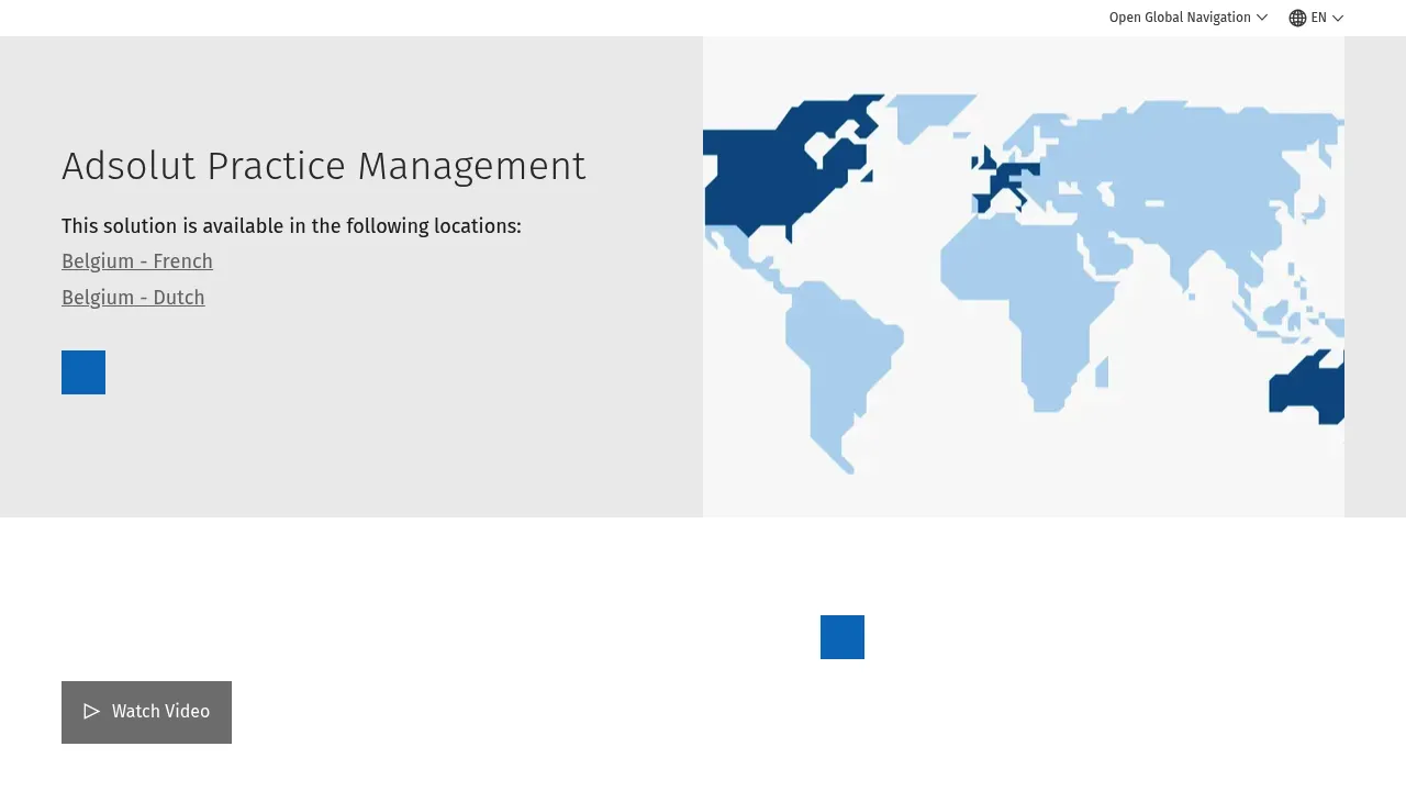 Wolters Kluwer Adsolut Practice Management screenshot