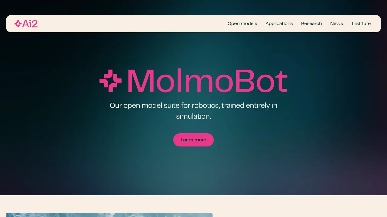 Ai2 screenshot