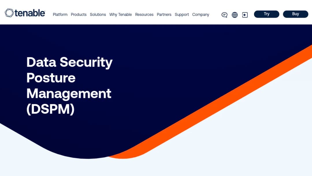 Eureka Security (Acquired by Tenable) screenshot
